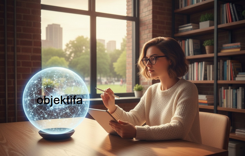 Objektif Bakış Açısı ve Objektifa