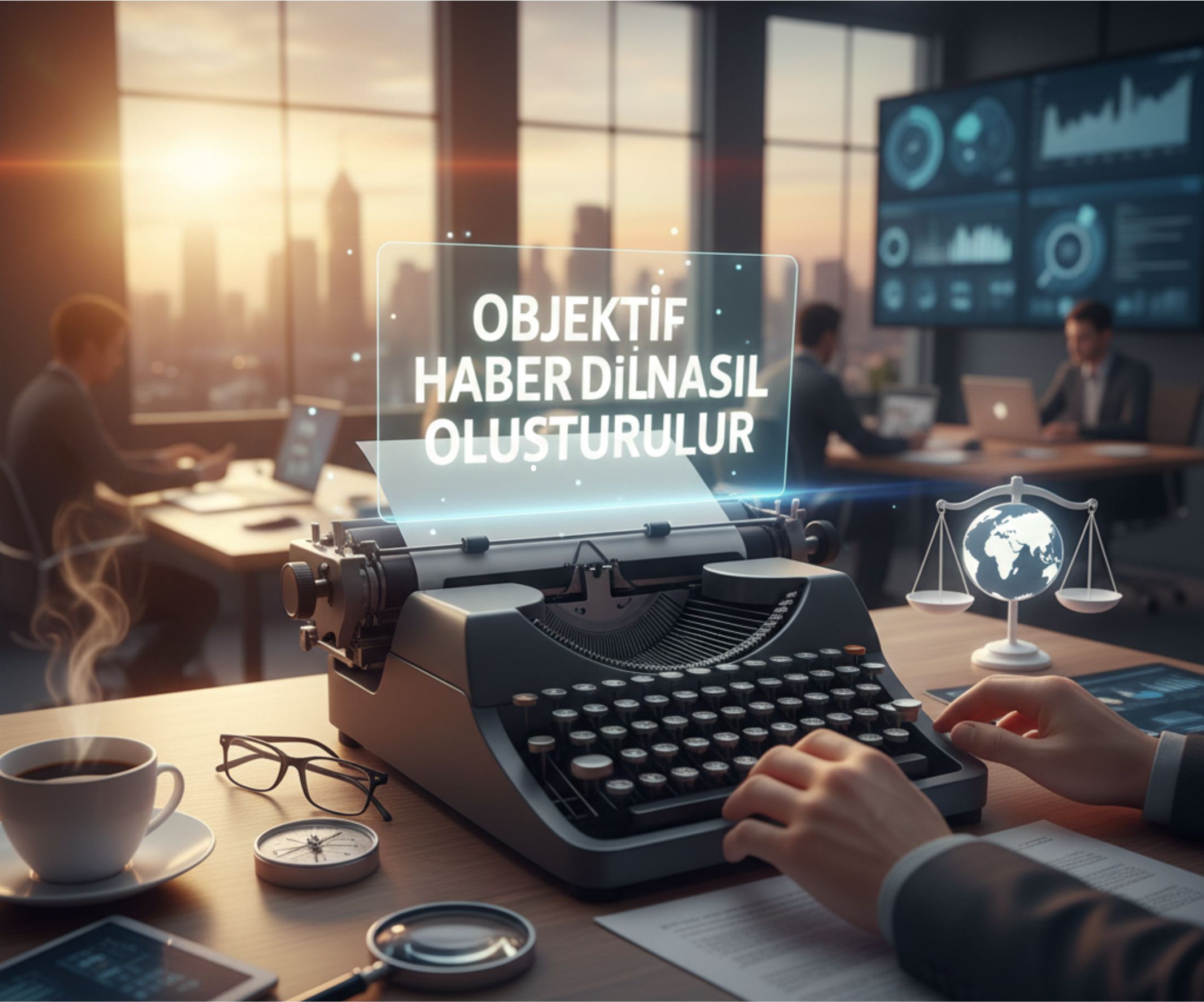 Objektif Haber Dili Nasıl Oluşturulur? Objektifa Farkı