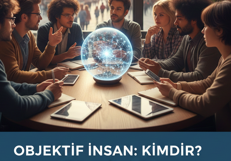 Objektif İnsan Kimdir? ObjektifA