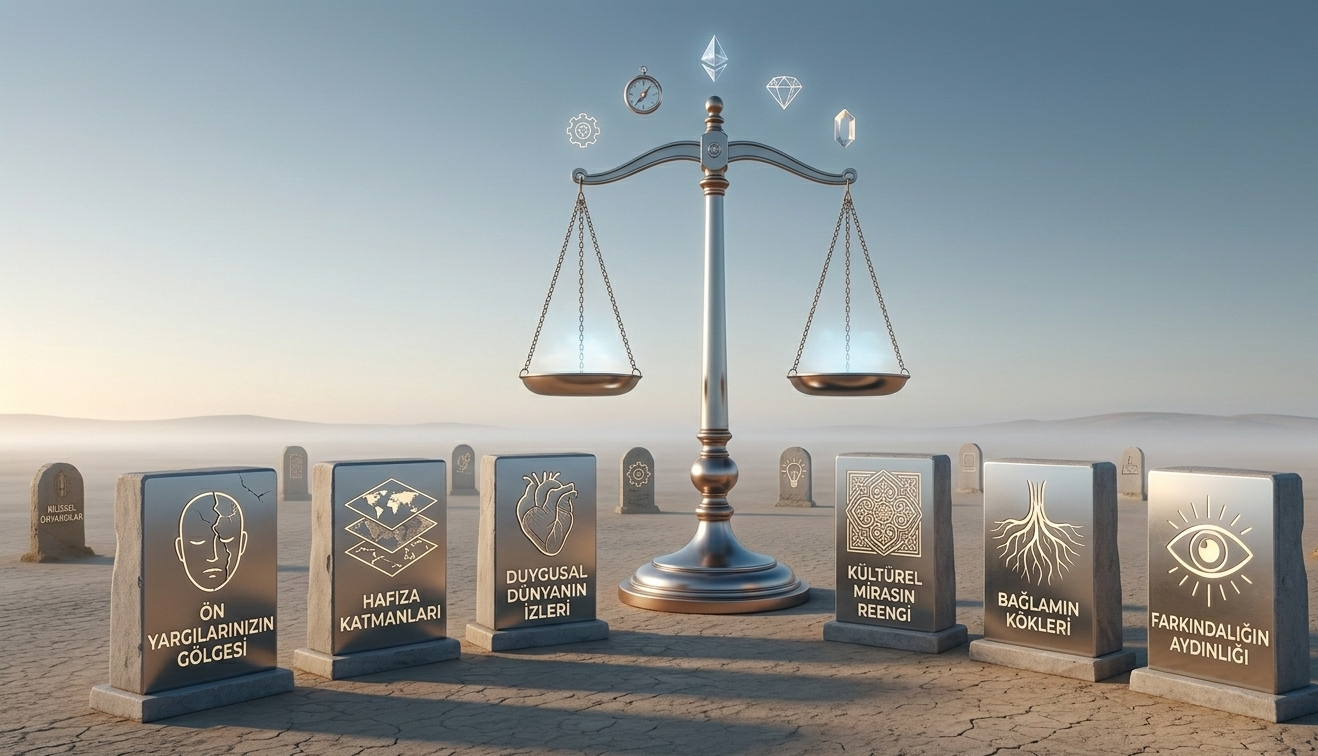 ObjektifA Olma Çabası Bireysel Kimliği Zedeler mi?